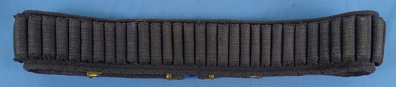 Model 1886 Ohio National Guard Cartridge Mills Belt — image 3