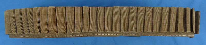 Rock Island Arsenal Experimental Model Praire Belt — image 2