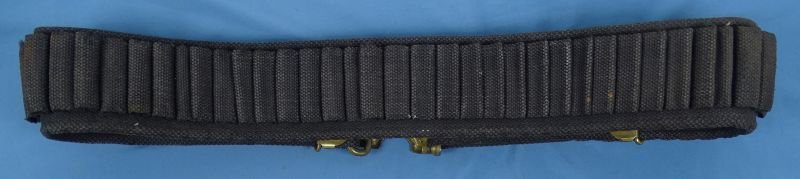 1886 Pennsylvania National Guard Anson Mills Cartridge Belt — image 3