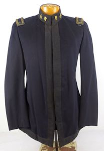 Model 1895 Named Pennsylvania National Guard Staff Lieutenant Colonel Tunic