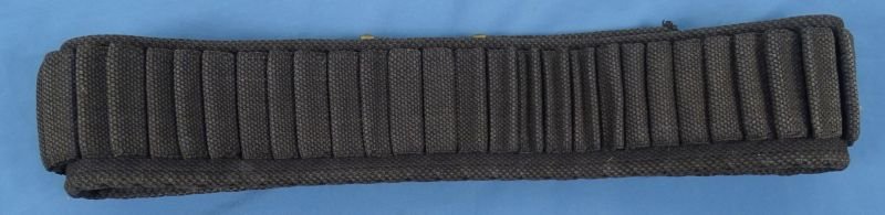 Model 1886 Massachusetts National Guard Cartridge Belt — image 3