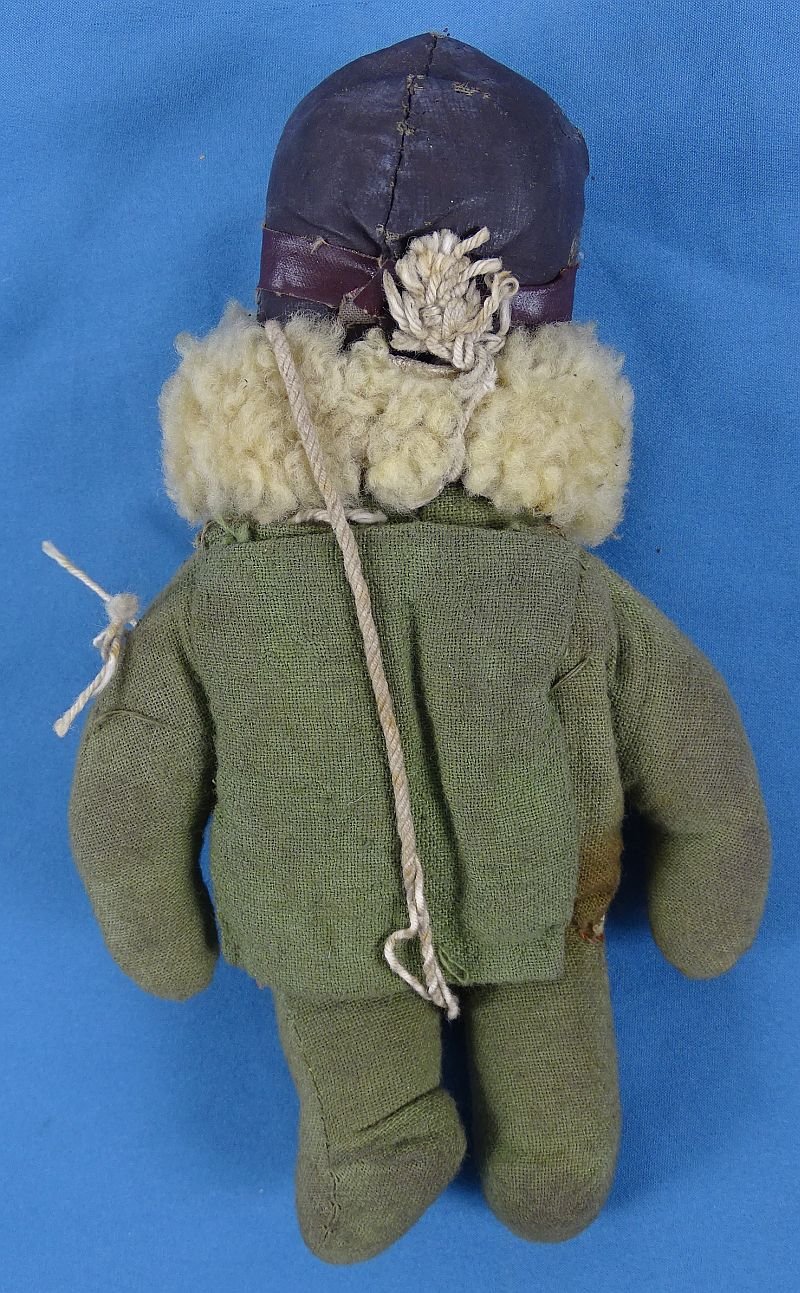 WWII Toy Pilot Figure — image 2