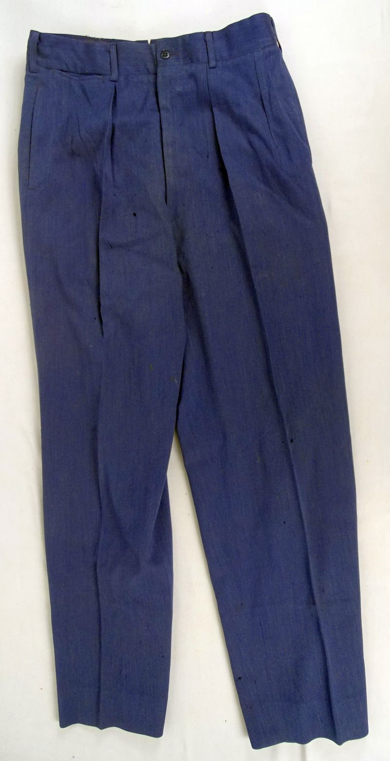 Two Early U.S. Air Force Sergeant's Uniforms — image 13