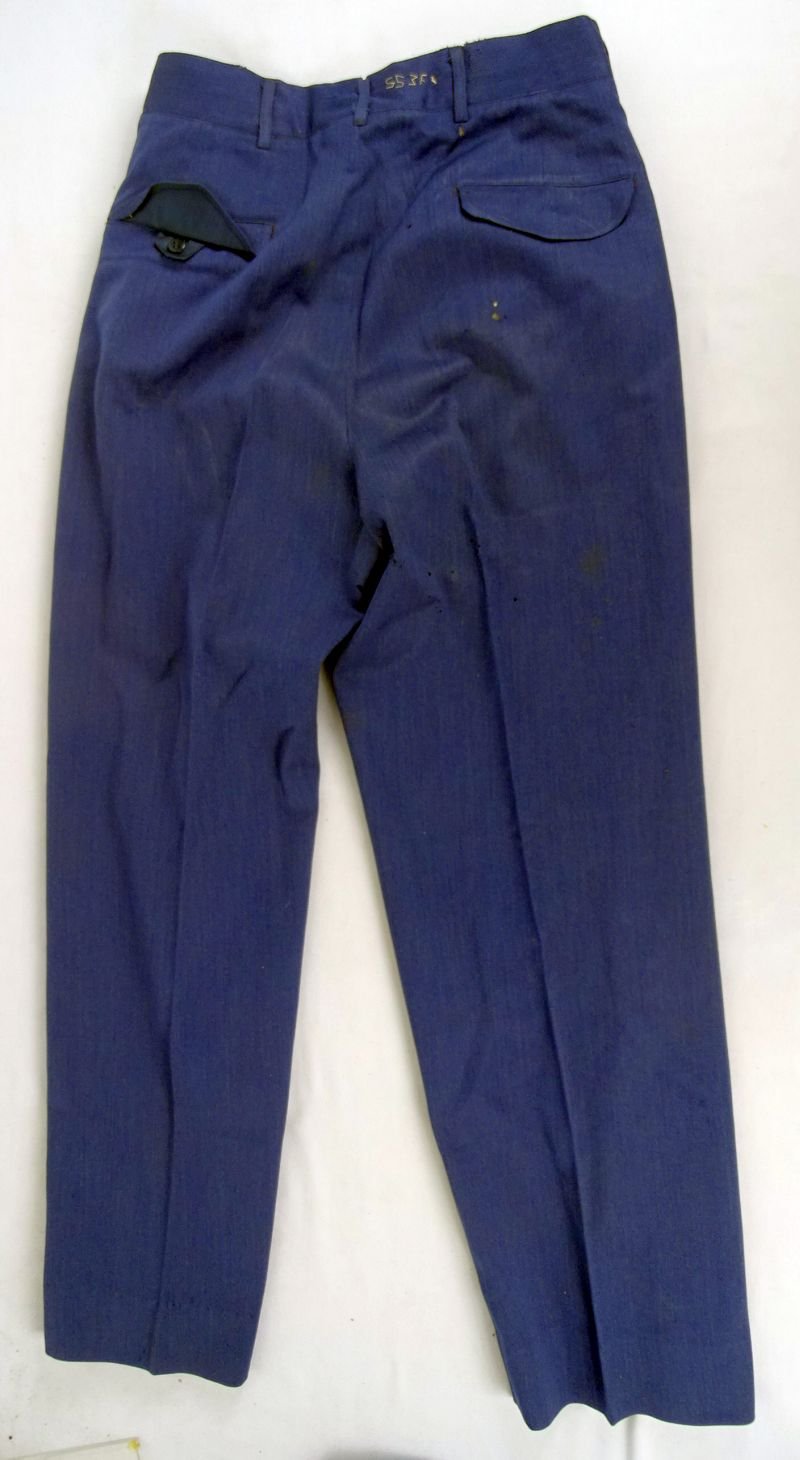 Two Early U.S. Air Force Sergeant's Uniforms — image 14