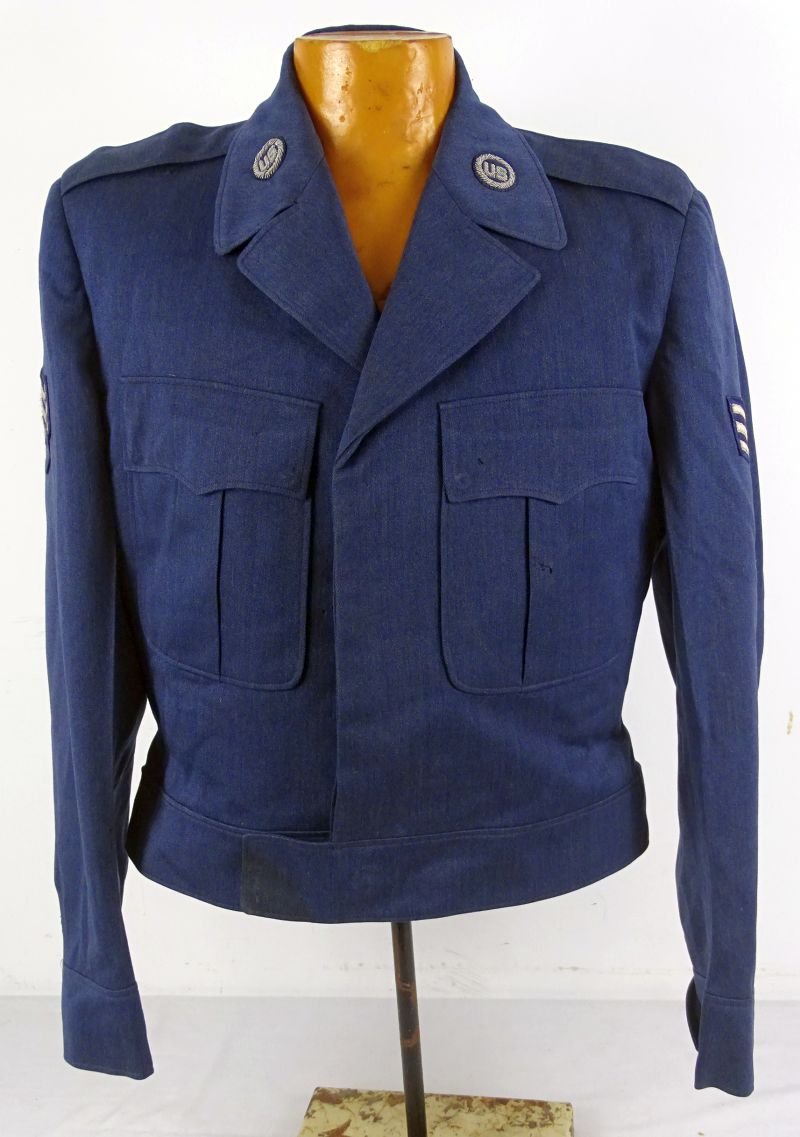 Two Early U.S. Air Force Sergeant's Uniforms — image 2