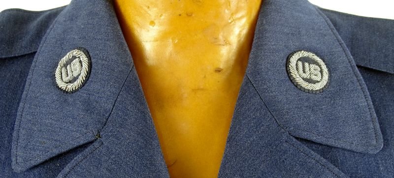 Two Early U.S. Air Force Sergeant's Uniforms — image 3