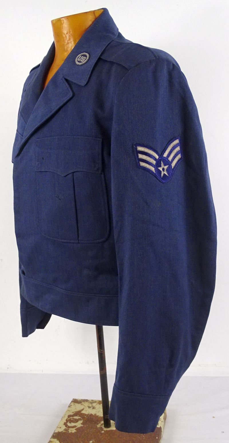 Two Early U.S. Air Force Sergeant's Uniforms — image 4