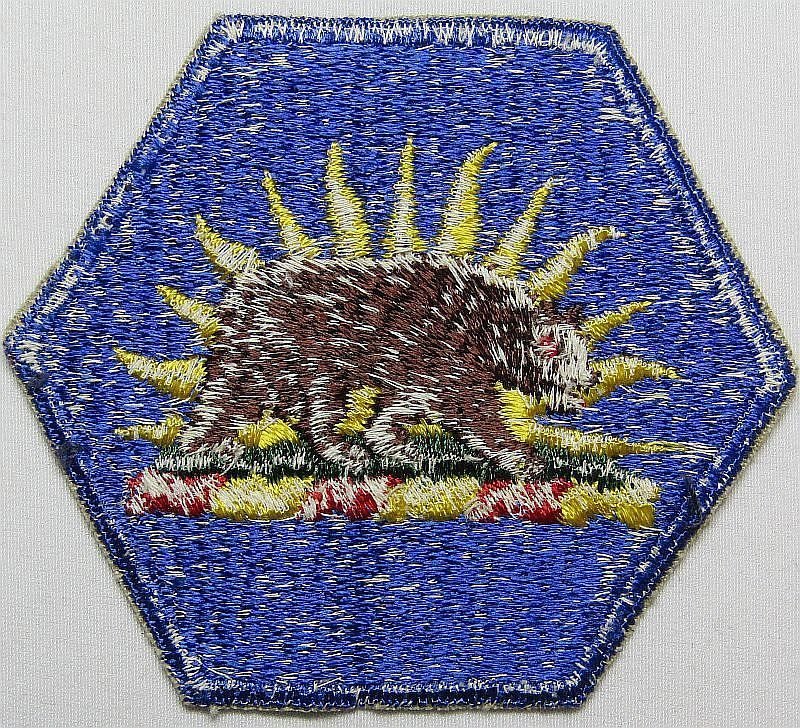 California State Guard Patch — image 2