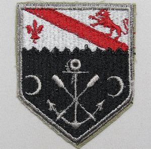 1st Engineer Battalion Patch
