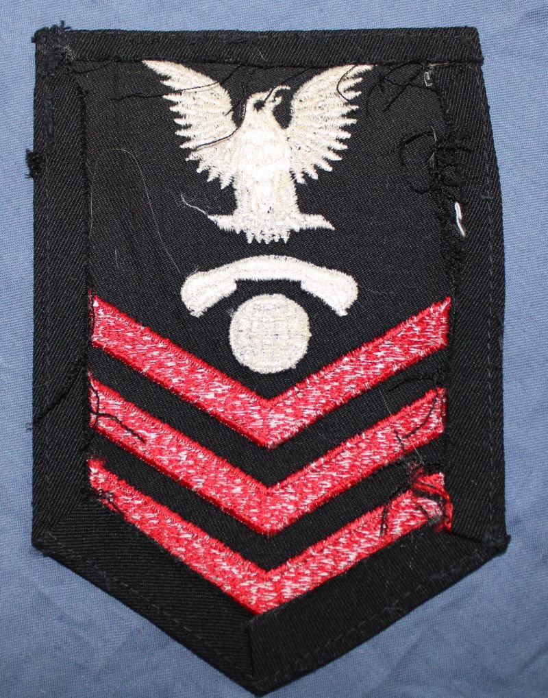 1st Class Interior Communications Electrician Rate — image 2