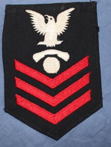 1st Class Interior Communications Electrician Rate