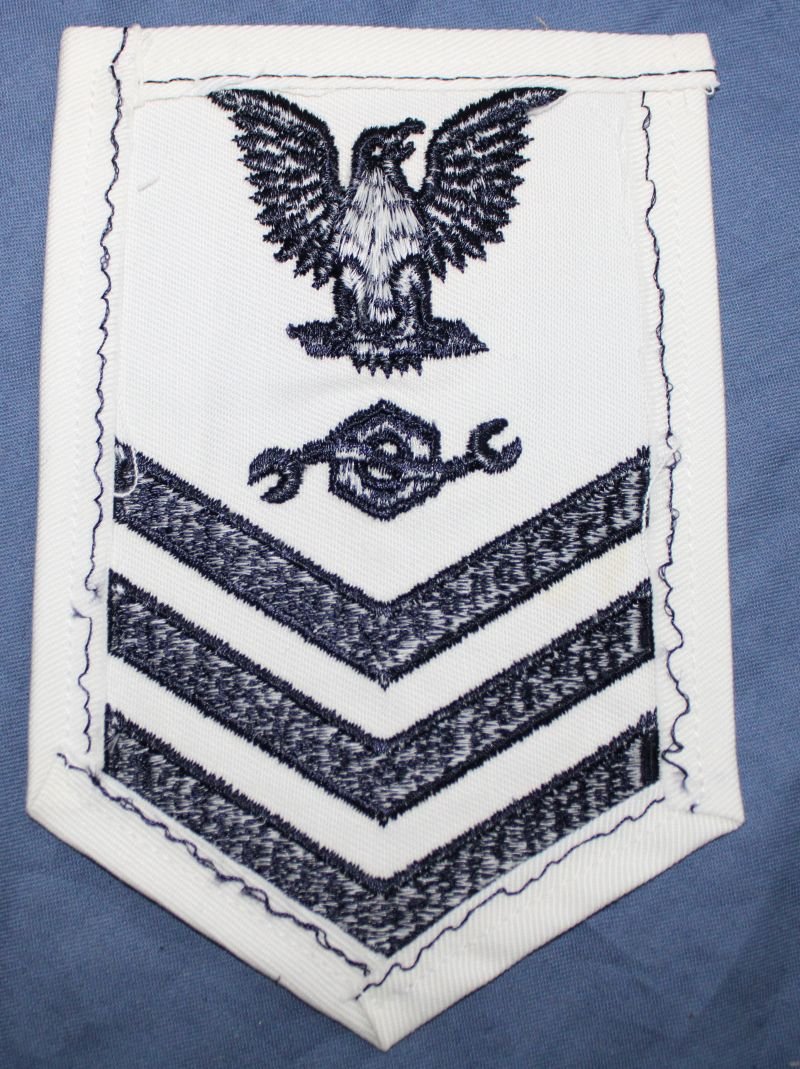 1st Class Construction Mechanic Rate — image 2