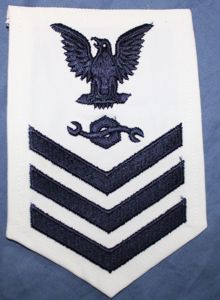 1st Class Construction Mechanic Rate