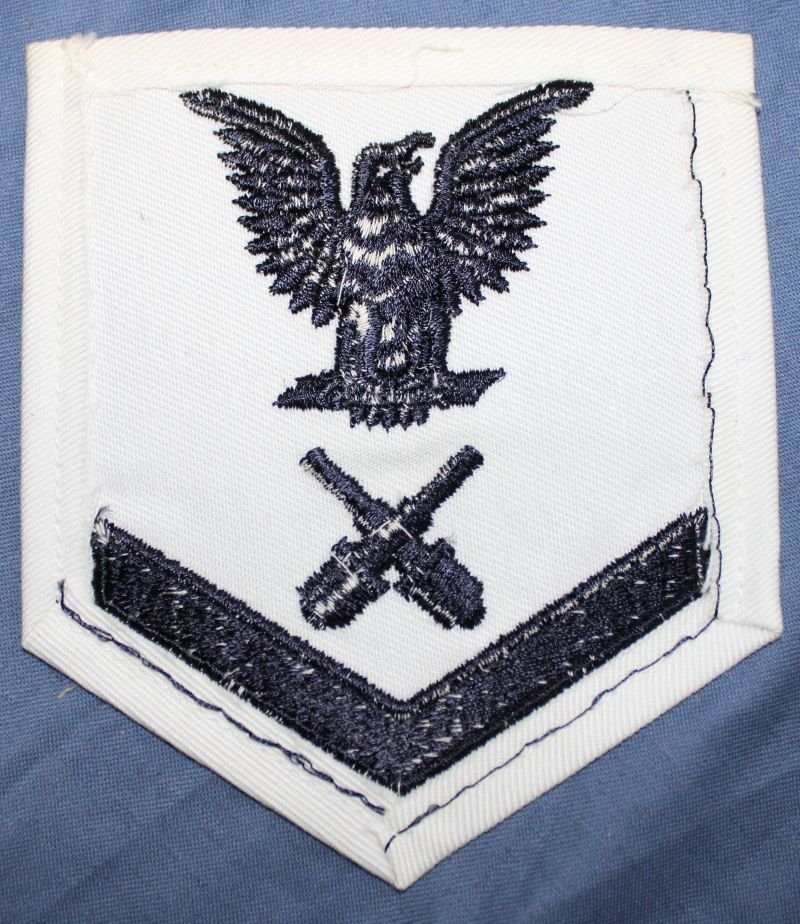 3rd Class Gunners Mate Rate — image 2