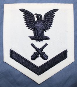 3rd Class Gunners Mate Rate