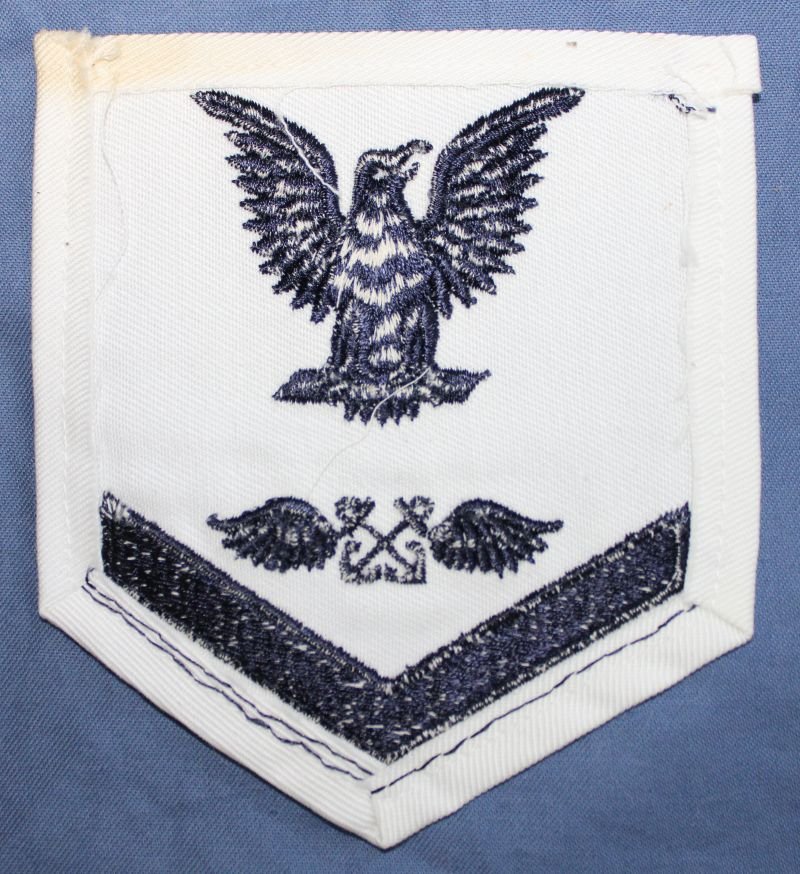 3rd Class Aviation Boatswain's Mate Rate — image 2