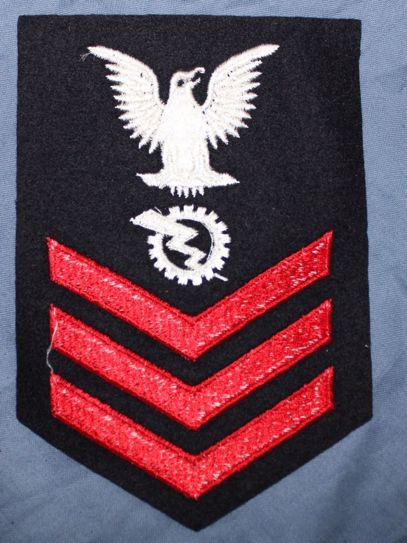 1st Class Tradevman Rate — image 2