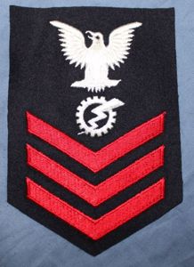 1st Class Tradevman Rate