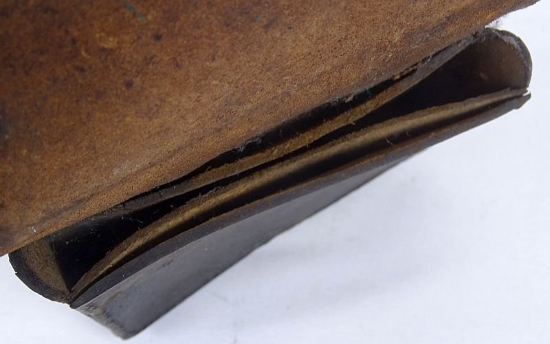 Civil War Pistol Ammunition Pouch — image 3