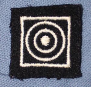 Expert Rifleman Specialty Mark