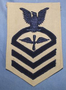 CPO Aviation Machinist's Mate Khaki Rate