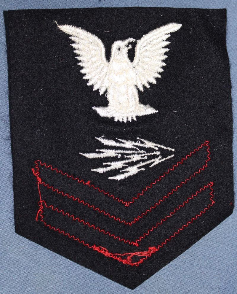 2nd Class Radioman Rate — image 2