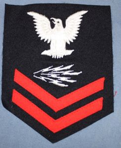 2nd Class Radioman Rate