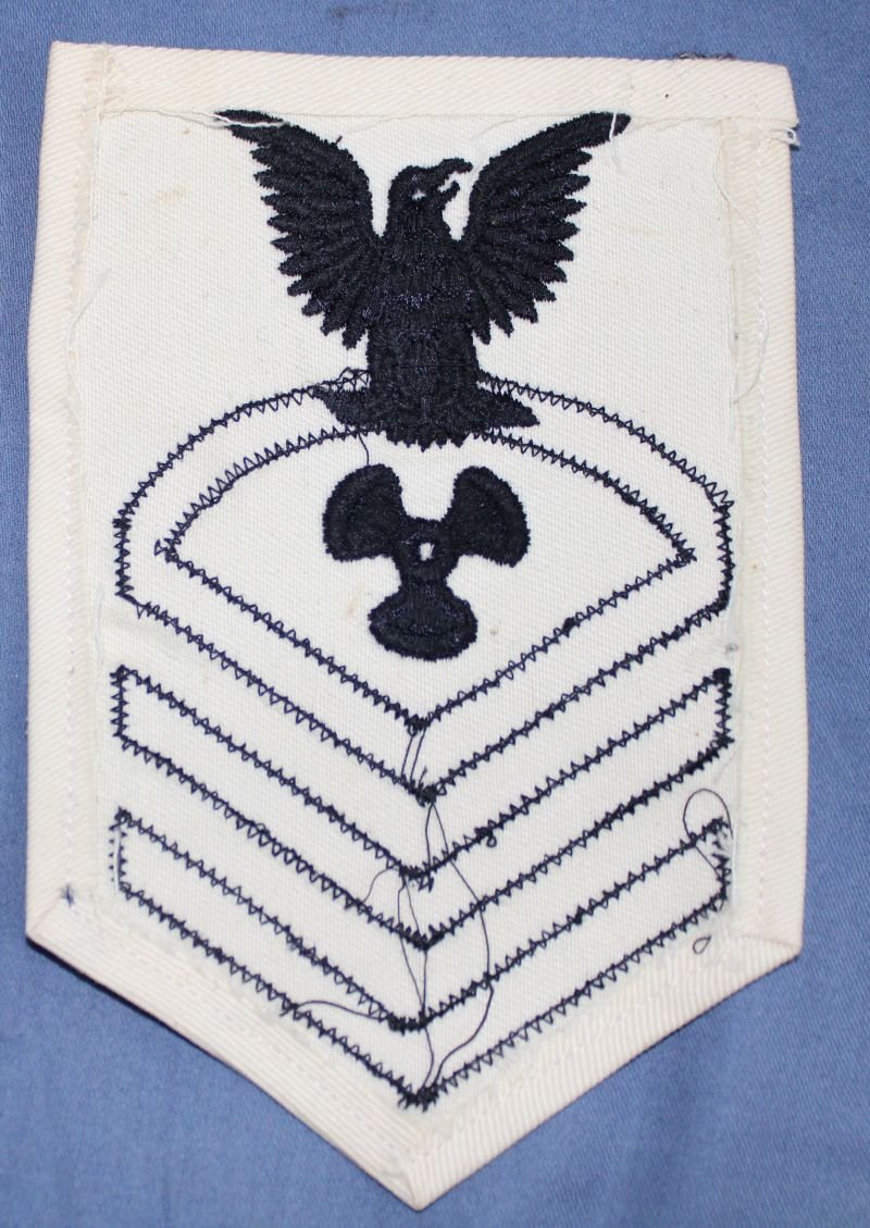 CPO Machinist's Mate Rate — image 2