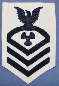 CPO Machinist's Mate Rate