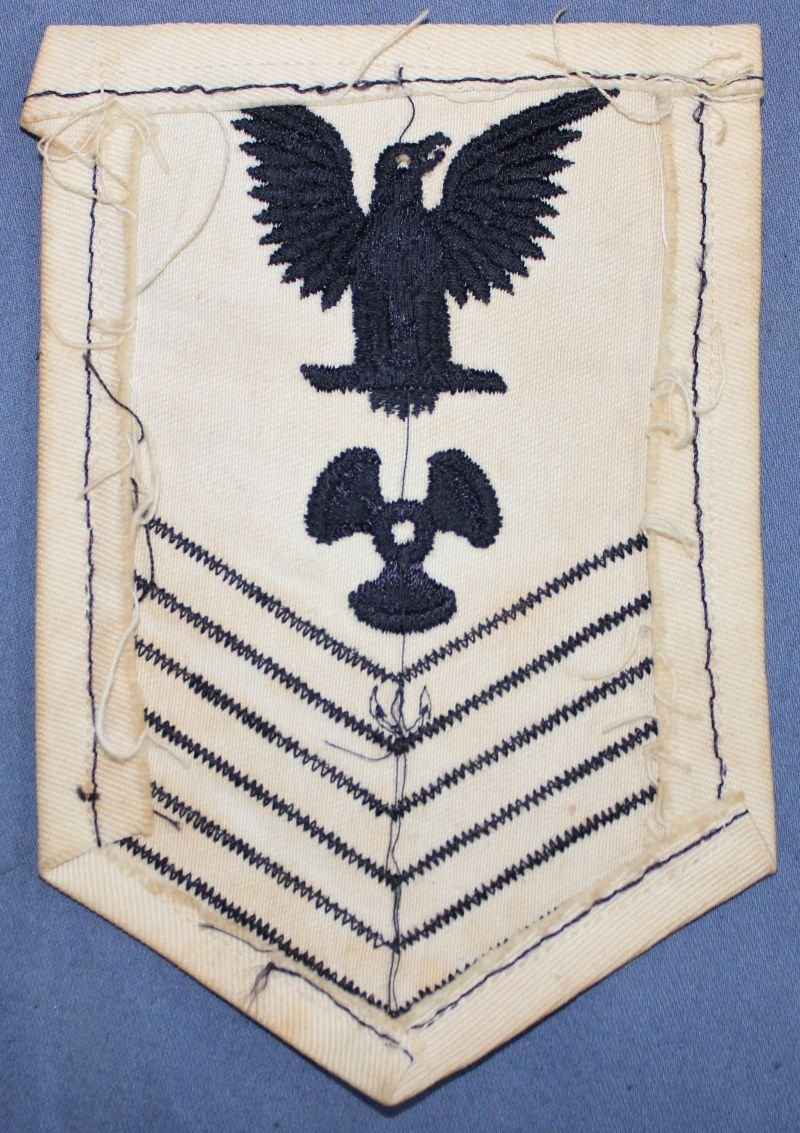 1st Class Machinist's Mate Rate — image 2