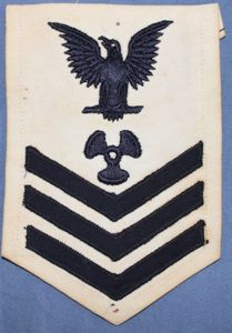 1st Class Machinist's Mate Rate