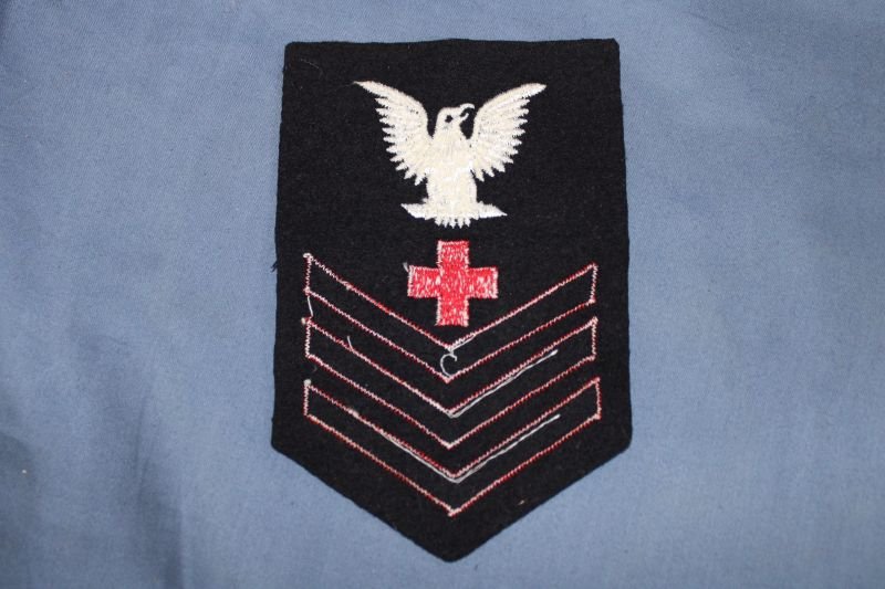 1st Class Corpsman Rate — image 2