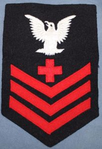 1st Class Corpsman Rate