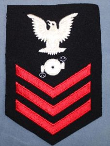 1st Class Boilerman Rate