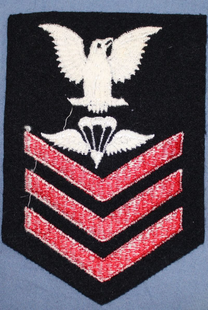 1st Class Parachute Rigger Rate — image 2