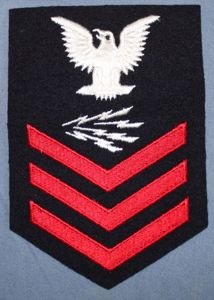 1st Class Radioman Rate