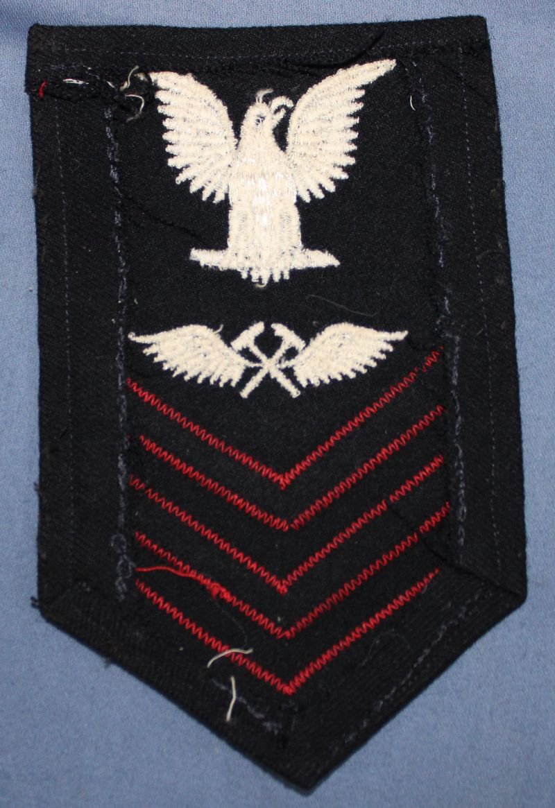 1st Class Aviation Structural Mechanic Rate — image 2