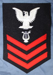 1st Class Musician Rate