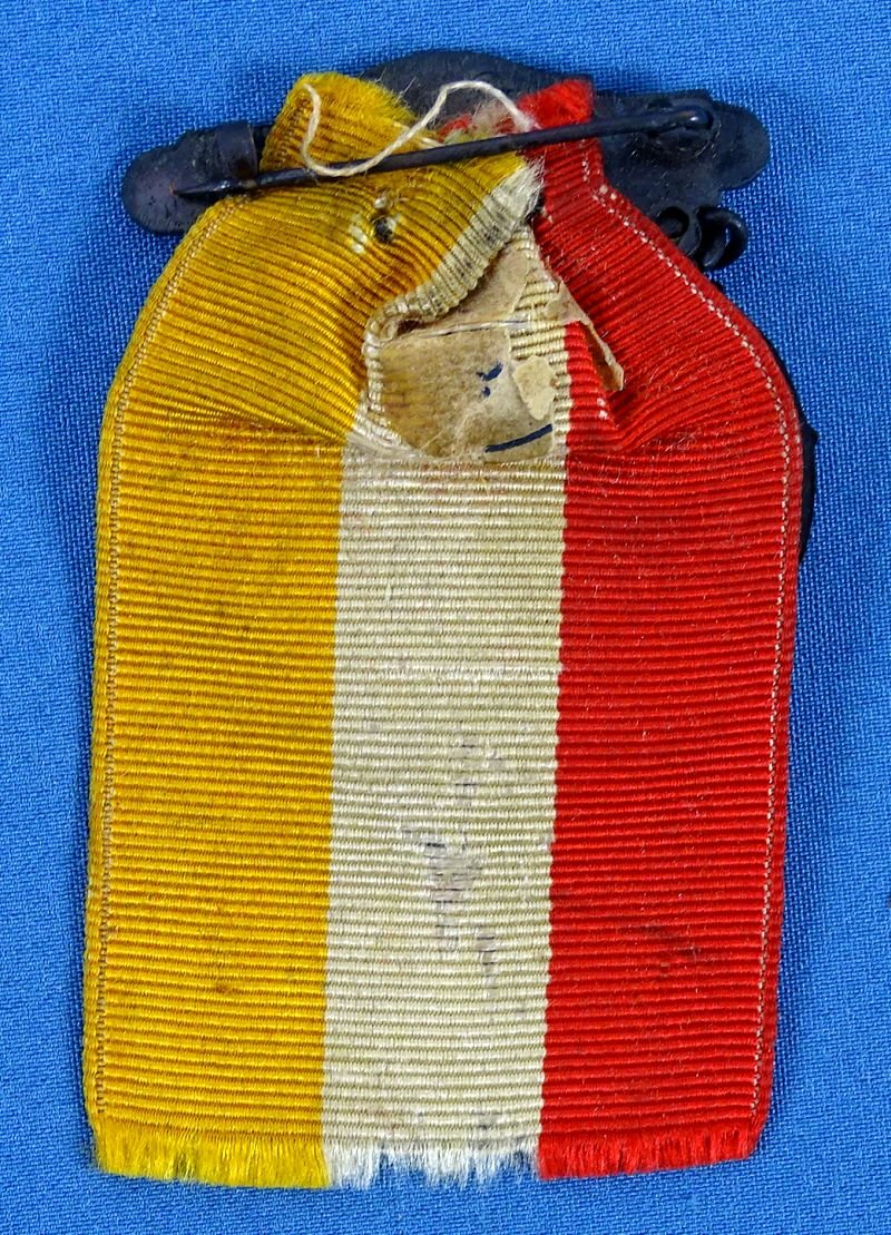 United Spanish War Veterans Auxiliary Member Badge — image 2