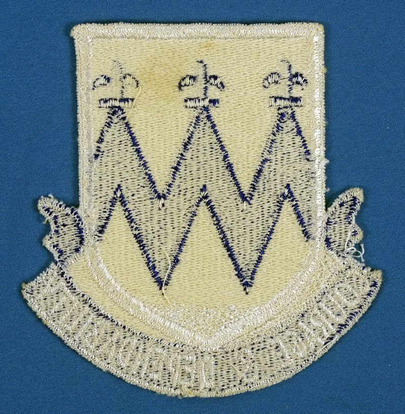 86th Infantry Regiment Patch — image 2