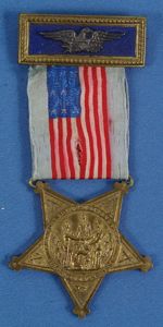 GAR Membership Badge