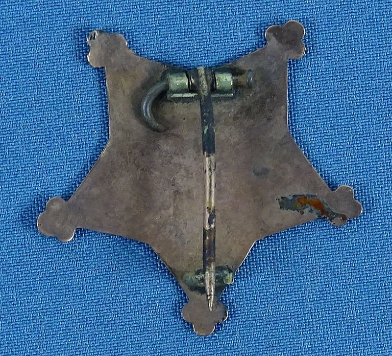 GAR Member Enamel Lapel Badge — image 2