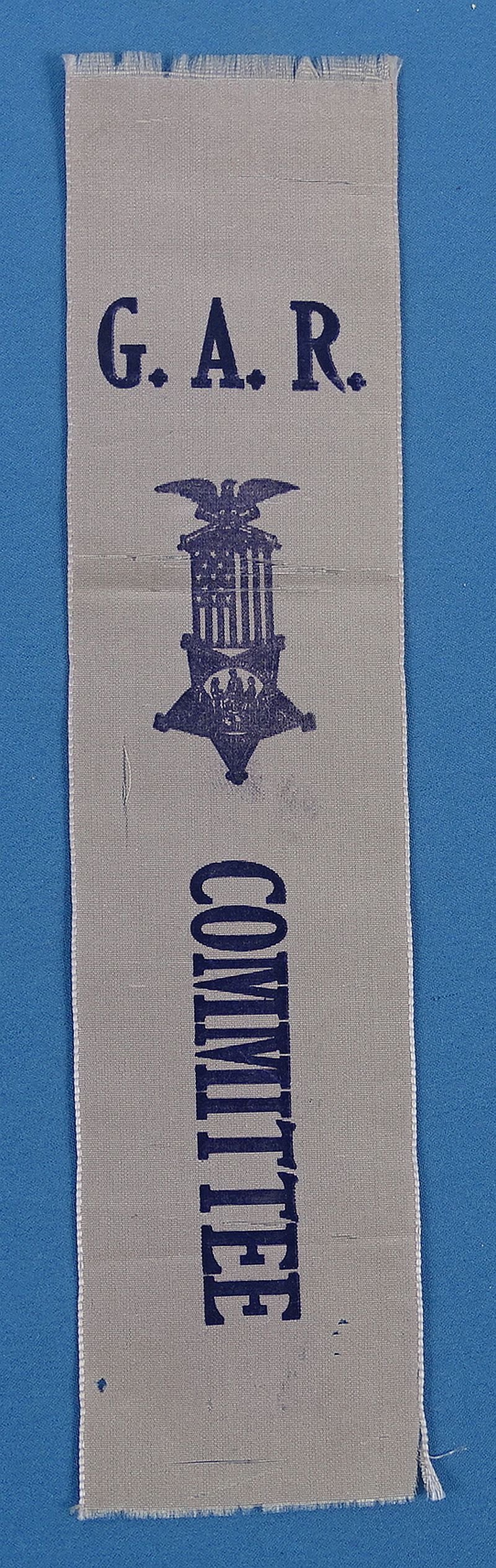 GAR Committee Ribbon