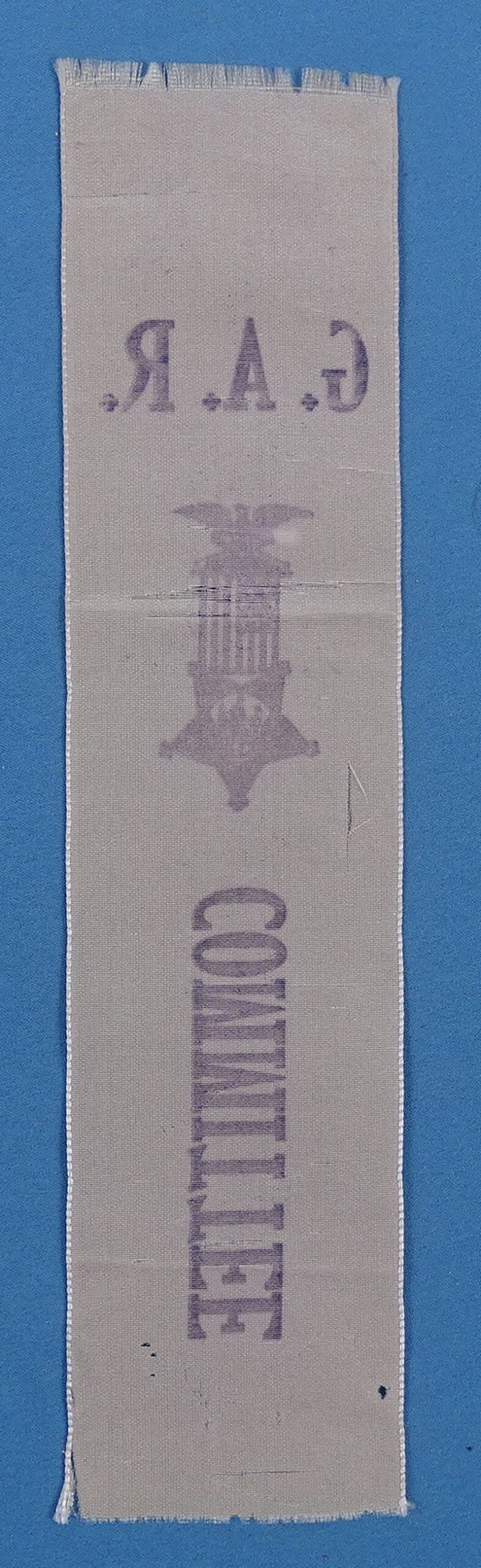 GAR Committee Ribbon — image 2