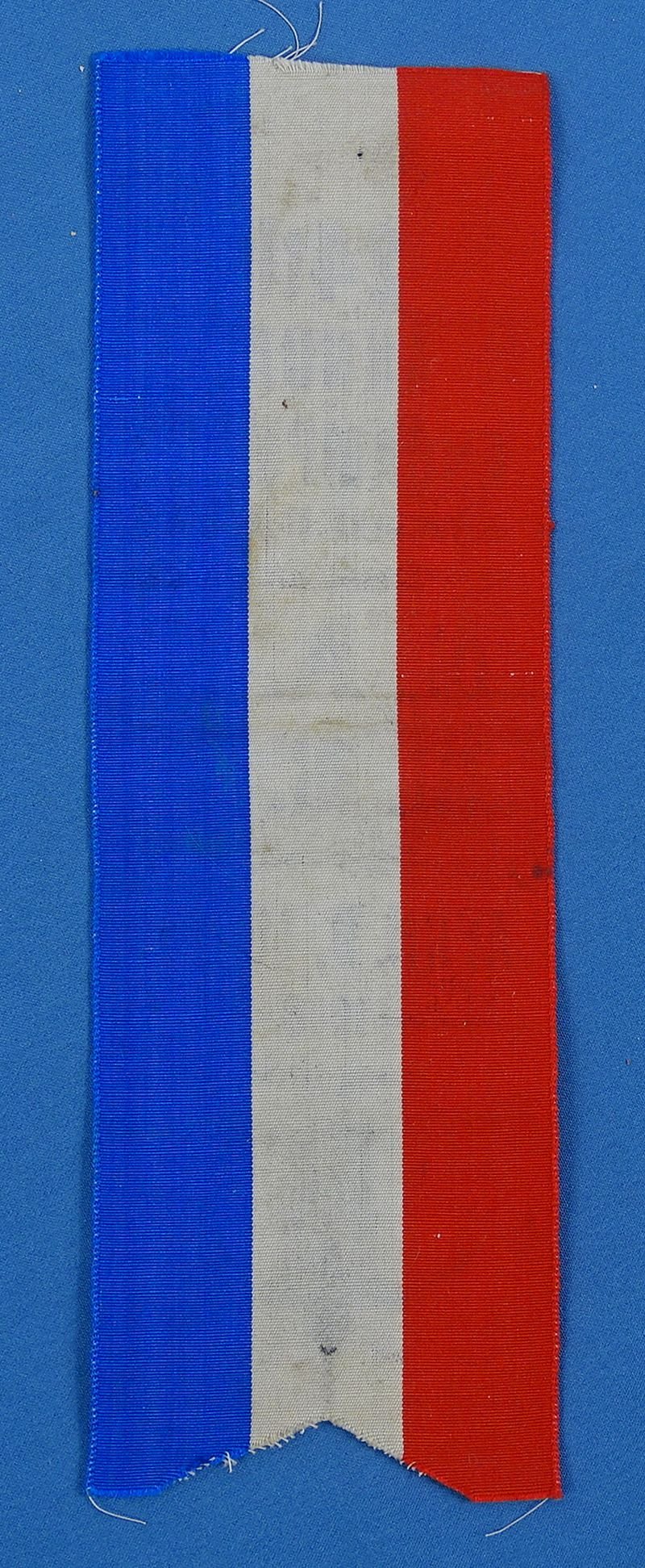 1908 Department of Montana GAR / WRC 24th Annual Encampment Ribbon — image 2