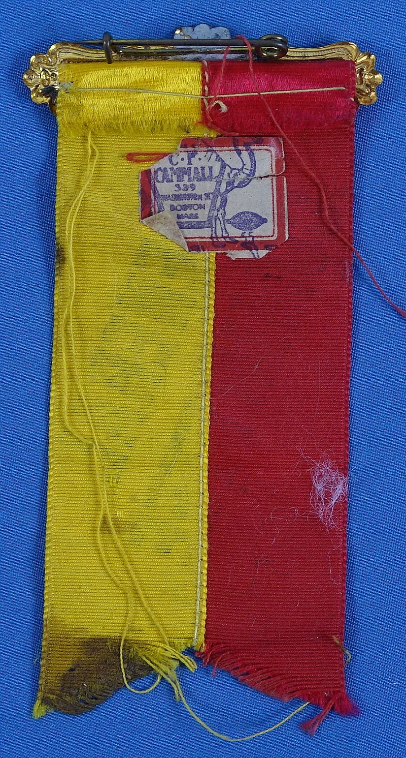United Spanish War Veterans General Committee Ribbon — image 2