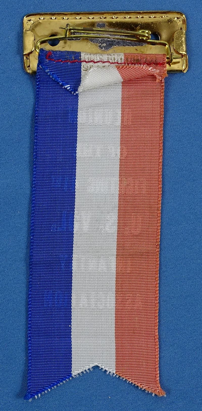 'Fighting 41st' U.S. Volunteers Reunion Ribbon — image 2