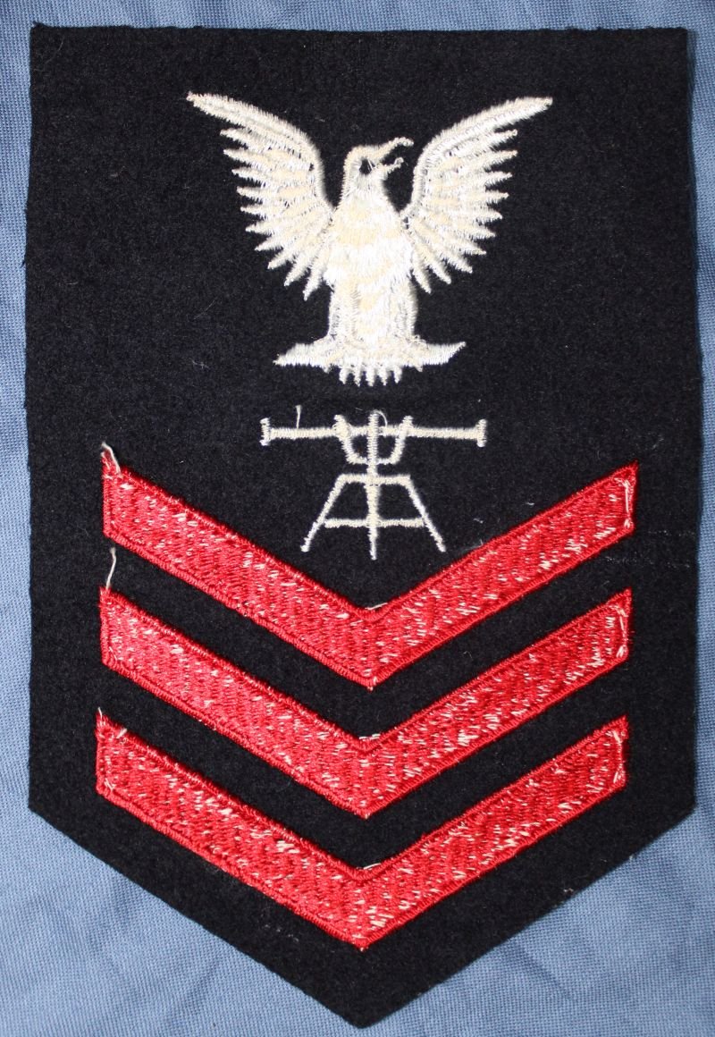 1st Class Fire Control Technician Rate — image 2