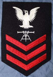 1st Class Fire Control Technician Rate