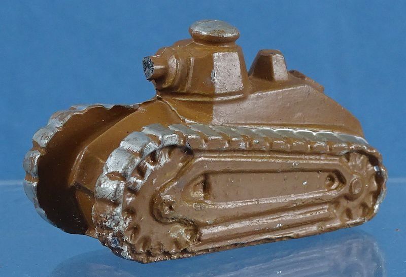Dime Store World War I Style Tank — image 2